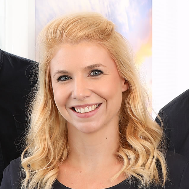 Das Foto zeigt Sonja Malzkorn