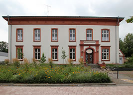 Gebäude in Bornheim