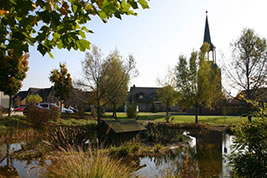 Kirche in Elsdorf