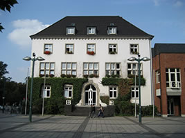 Ein Haus in Grevenbroich