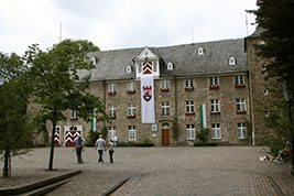 Rathaus von Hückeswagen