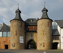Türme in Jülich