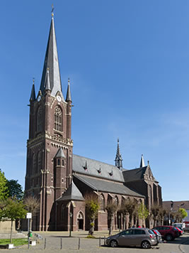 Kirche in Kerken
