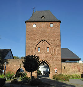 Turm in Nideggen