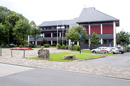 Rathaus von Roetgen
