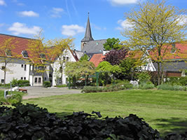 Ein Park in Wülfrath