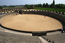 Römische Arena in Xanten