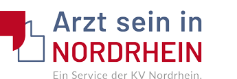 Arzt sein in Nordrhein Logo